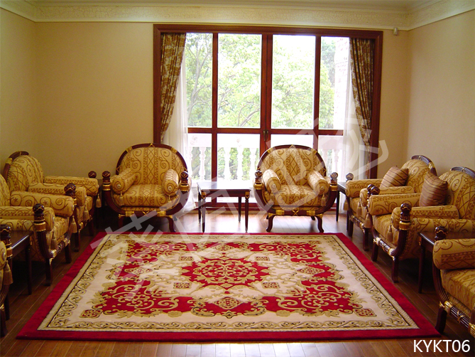 客廳地毯