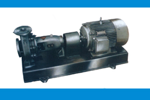 IS型单级单吸清水离心泵、IY型单级单吸输油离心泵、IR型热水离心泵