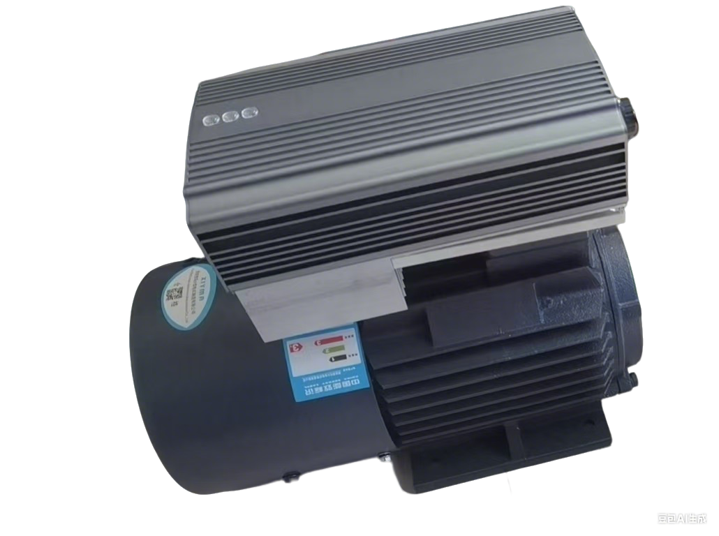 分布式变频电机一体机