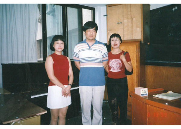 视唱练耳老师