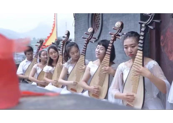 学员风采