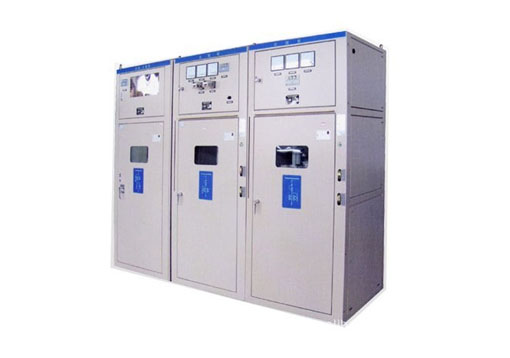 XGN15 – 12III型 固定式金属封闭高压柜