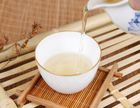 白茶作用強大 具體有哪些好處