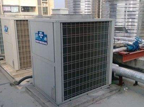 空气热源泵案例 