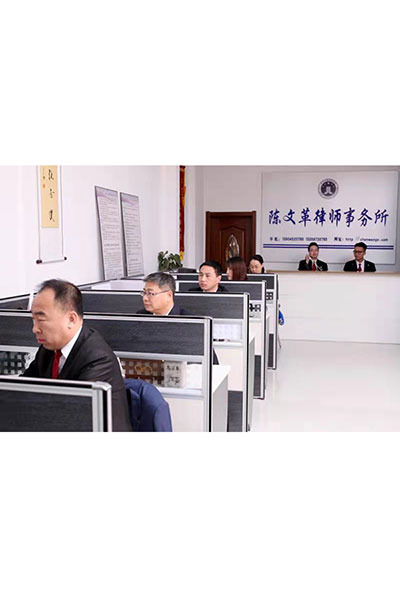 律师团队