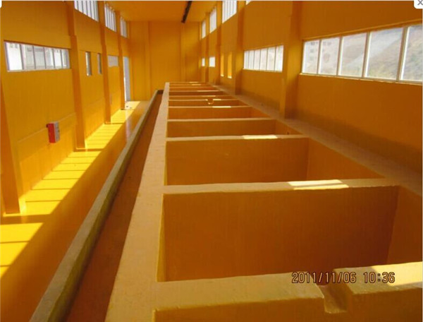 消防水池贴衬