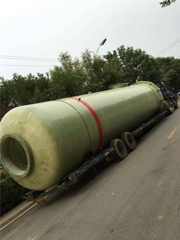 砖瓦窑脱硫塔