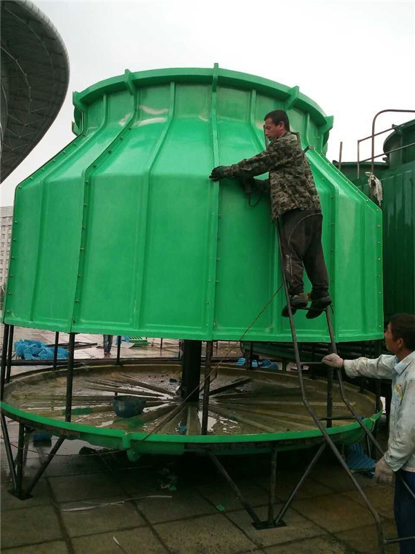 玻璃钢冷却塔