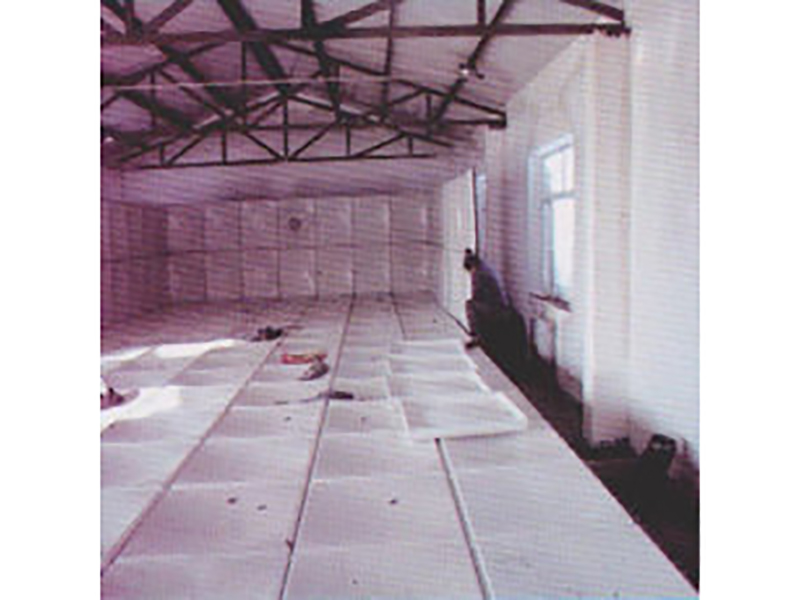 玻璃钢水箱展示1