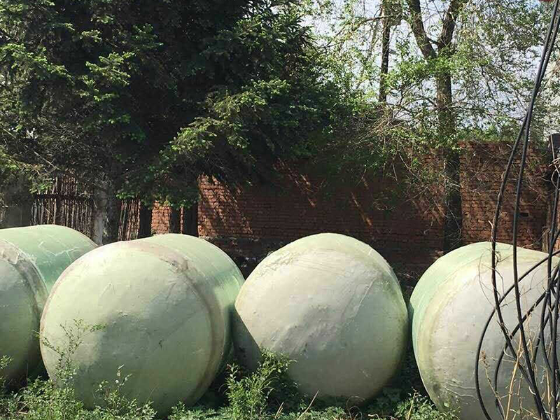 玻璃钢化粪池