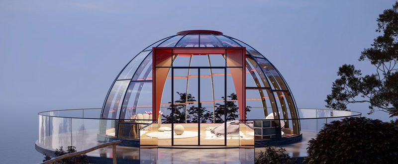 YEYON | 崋盖·圆融之境 重聚新生