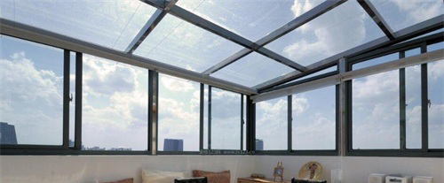 阳光房多少钱?不同结构、材料、玻璃都会决定价格