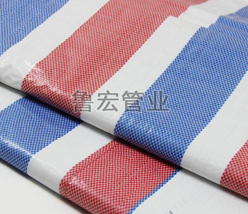 彩条布