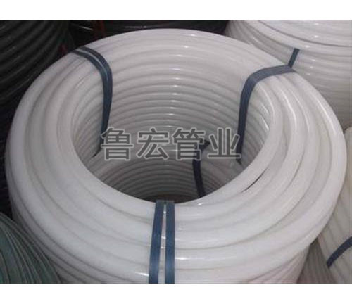 聚乙烯纯料白塑料管4分-6寸1