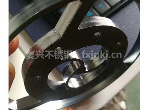 激光切割加工
