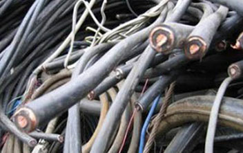 電纜線回收
