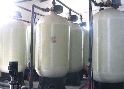 空调软化水设备