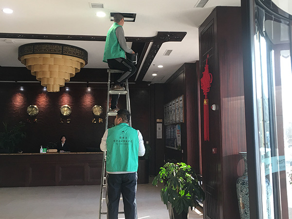工作展示