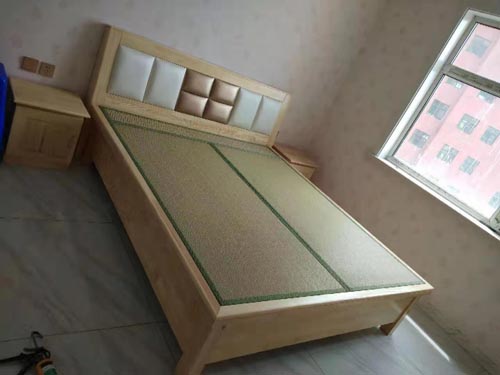 实木床