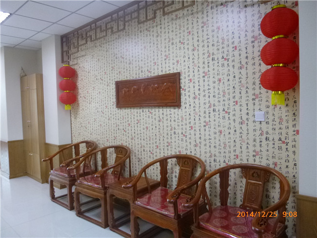 门诊环境