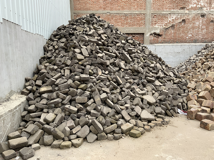 銅廠鉛鋅廠鉻磚 回收銷售