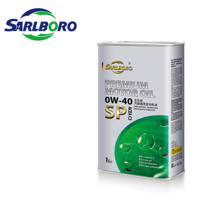 全合成节能发动机油（铁桶） SP 0W-40