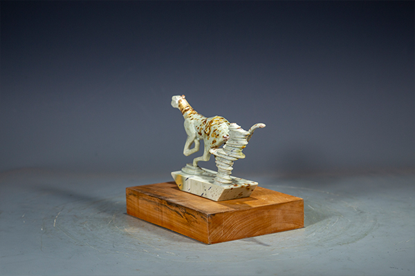 王者 2021年中国玉石雕刻玉华奖特别创意奖 (1)