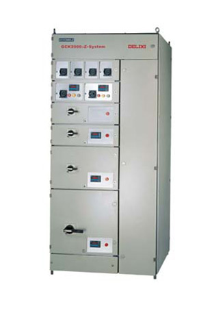 GCK2000-Z型智能型交流低压成套设备2