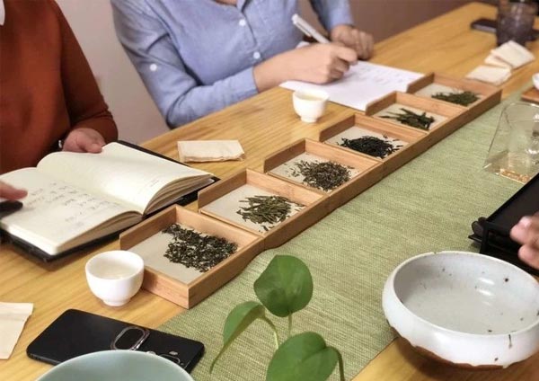  如龙茶艺系列课程|初.中级茶艺课程精修班