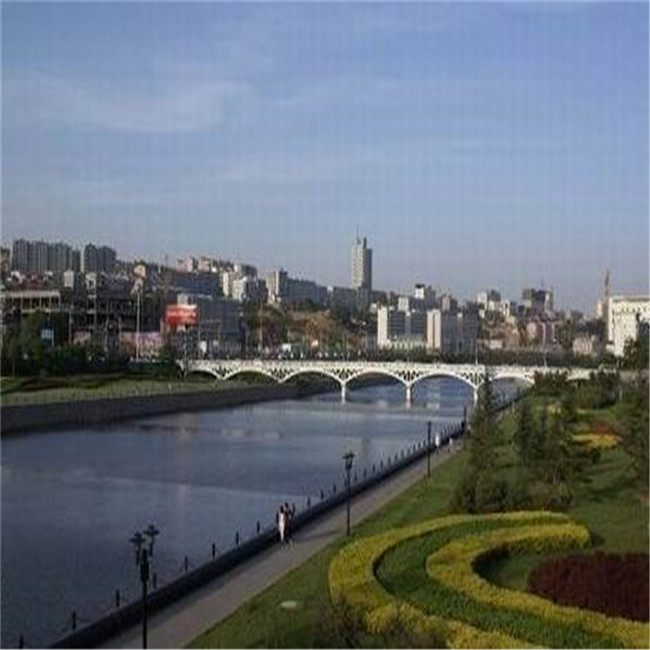 陽泉洮河特大橋