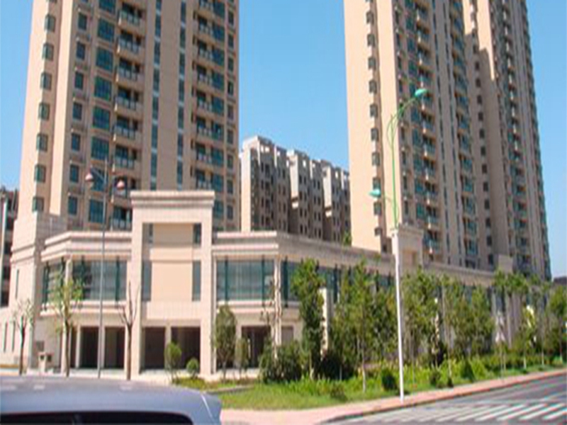 长江小区