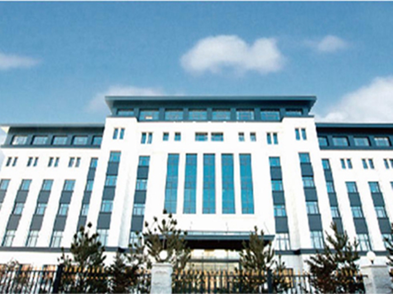 黑龙江省检察院松北区办案中心
