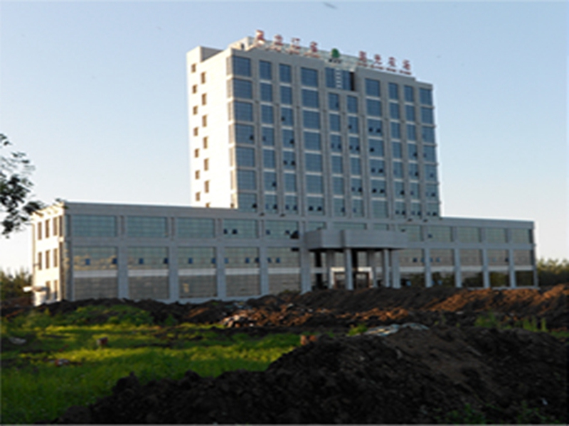 赵光农场办公楼