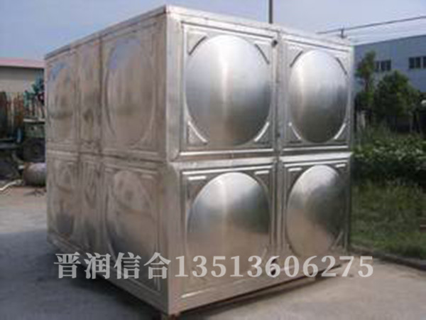 不锈钢保温水箱