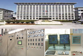 中国航天十一院滨海新区大楼空调控制系统