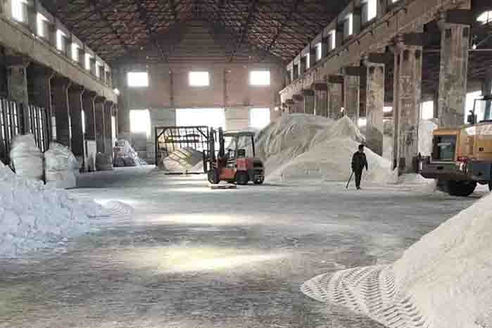 融环一号环保融雪剂于普通型融雪剂的优劣对比