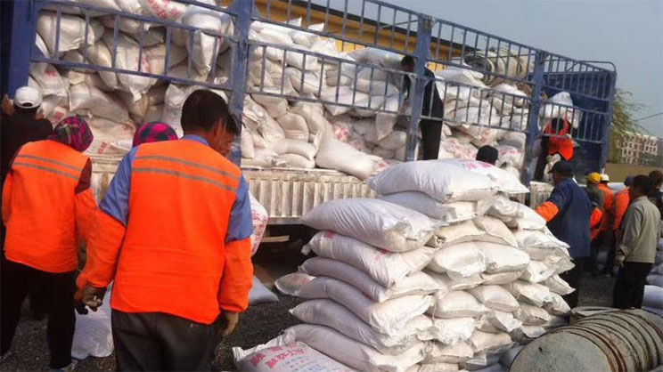 融环一号：环保型融雪剂的代表作