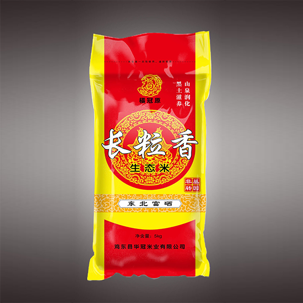 長粒香生態米5kg