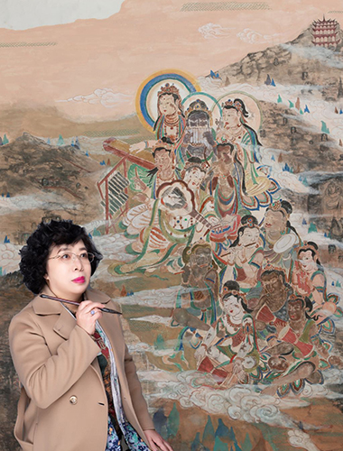 李香芝