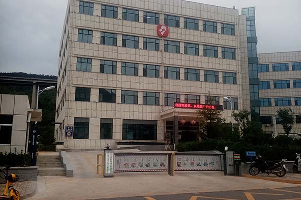 沁水妇幼保健院太阳能热水工程