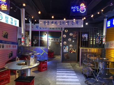 火鍋店、燒烤店專業(yè)排煙設計