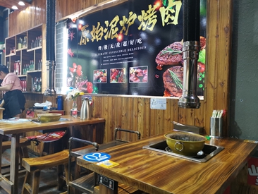 火鍋店、燒烤店專業(yè)排煙設計