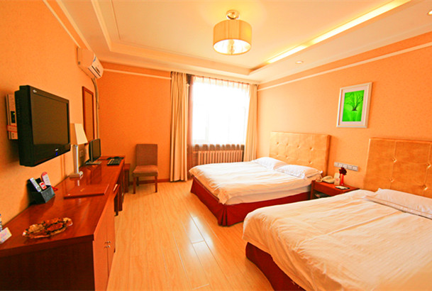 鹤岗市永丰房地产开发集团有限责任公司