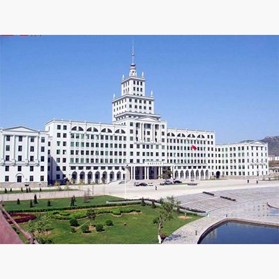 哈尔滨工业大学消控室合并工程