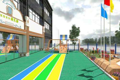幼兒園EPDM場地 (9)