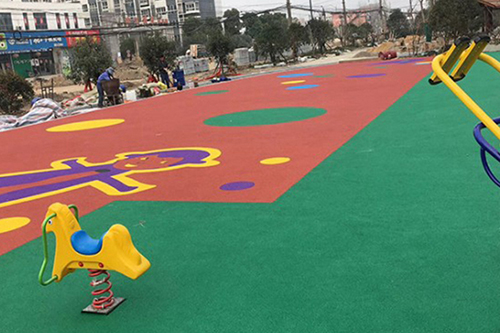 幼兒園EPDM場地 (3)
