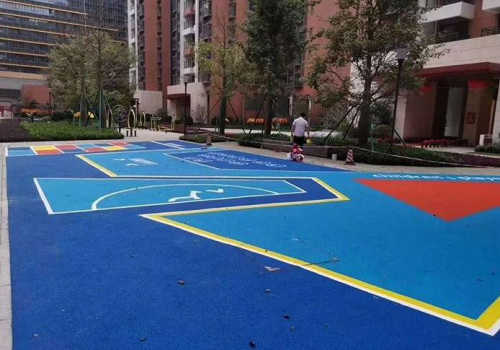 EPDM塑膠跑道 (6)