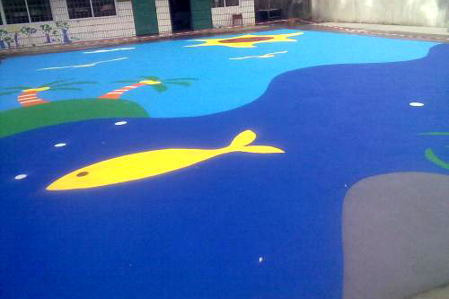 幼兒園EPDM場地 (7)