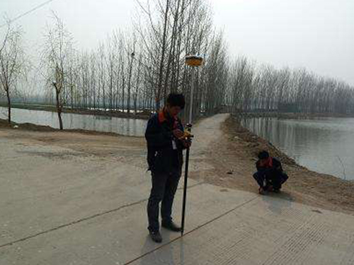          公路测量放样