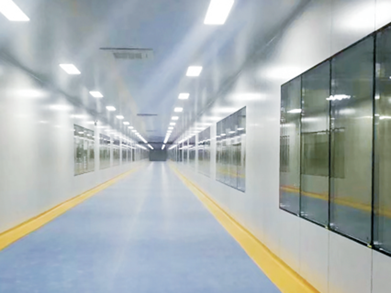 潔凈廠房新風(fēng)量怎么算？